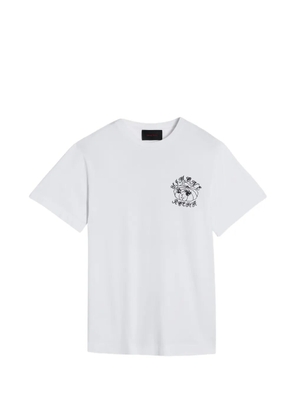Simone Rocha Dim Sum logo-print T-shirt - White