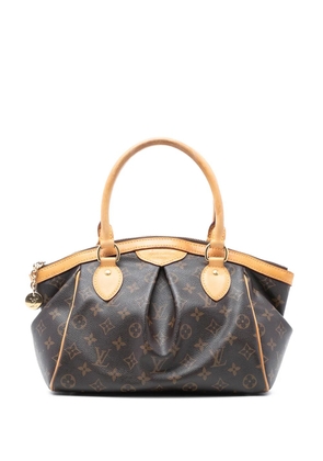 Louis Vuitton Pre-Owned 2009 Monogram Tivoli PM handbag - Brown