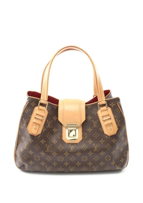 Louis Vuitton Pre-Owned 2007 Monogram Griet tote bag - Brown