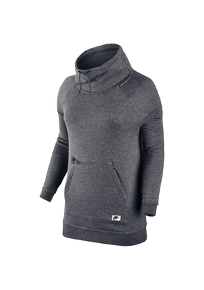 Nike funnel-neck sweatshirt - Grey