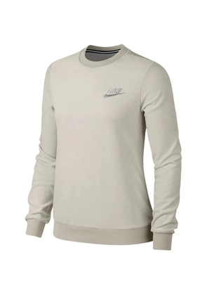 Nike crew-neck sweatshirt - Neutrals