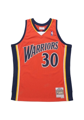 Mitchell & Ness x NBA Stephen Curry jersey - Orange