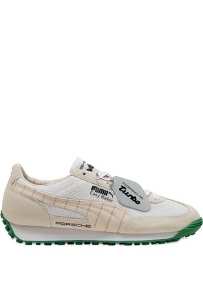 PUMA xPorsche logo-detail sneakers - White