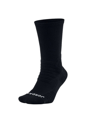 Nike logo-detail socks - Black