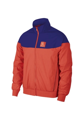 Jordan tinker legacy windbreaker jacket - Orange
