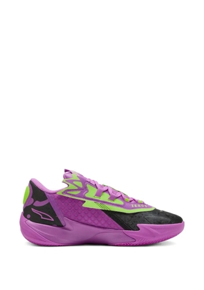 PUMA Scoot Zero II low-top sneakers - Purple