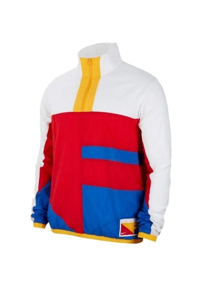 Nike half-zip sweatshirt - White