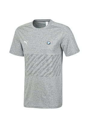 PUMA x BMW Motorsport T7 T-shirt - Grey