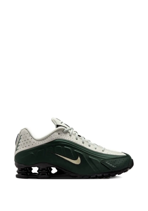 Nike Shox R4 lace-up sneakers - Green