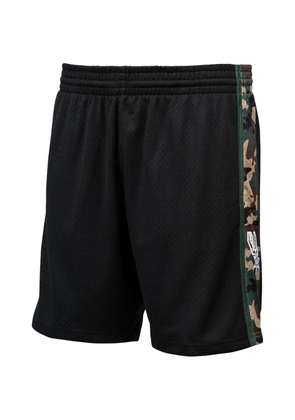 Mitchell & Ness x NBA 1994 San Antonio Spurs shorts - Black