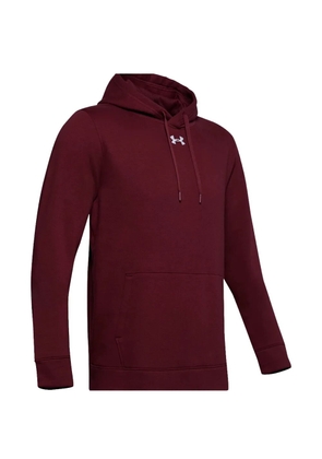 Under Armour red hoodie
