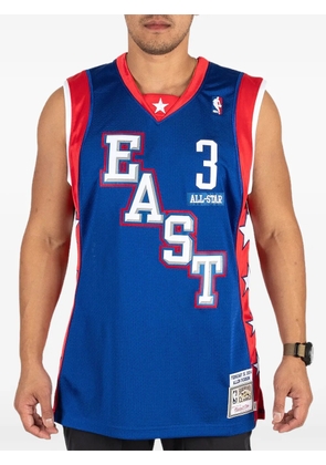 Mitchell & Ness x NBA 2004 All-Star East top - Blue