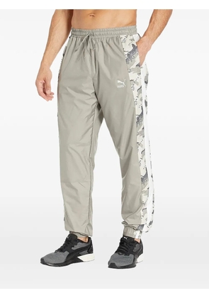 PUMA Wild Pack woven track pants - Grey