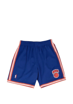 Mitchell & Ness NBA Swingman Road shorts - Blue