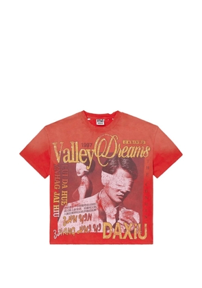Vale Casino T-shirt - Red