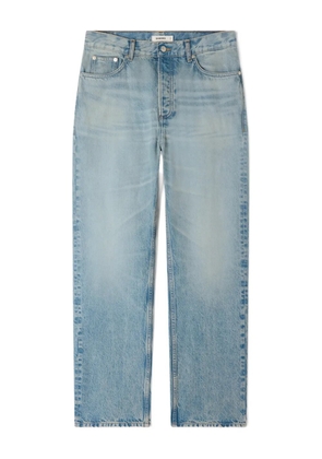 SANDRO five-pocket jeans - Blue