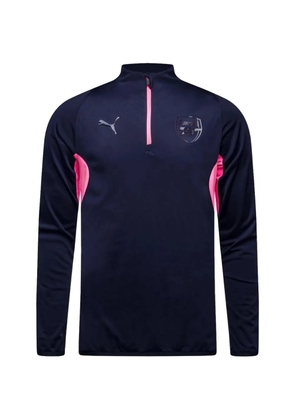 PUMA Arsenal FC 1/4 zip sweater - Blue