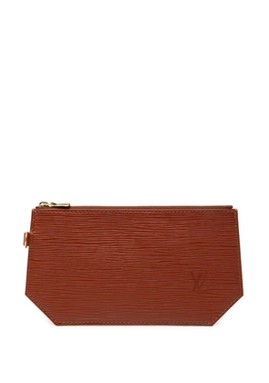 Louis Vuitton Pre-Owned 2010-2020 Epi Sac D Epaule pouch - Brown