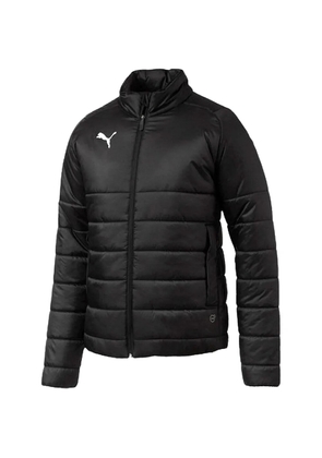 PUMA Liga Casuals padded jacket - Black