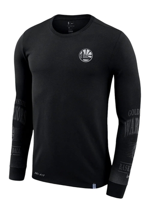 Nike graphic print T-shirt - Black