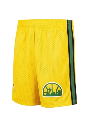 Mitchell & Ness Seattle SuperSonics 1994/95 Reload Swingman shorts - Yellow