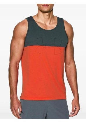 Under Armour Fractal tank top - Orange