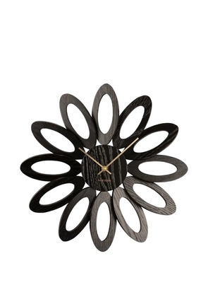 Karlsson Fiore wall clock - Black
