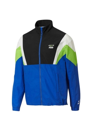 PUMA 90s Retro woven jacket - Blue