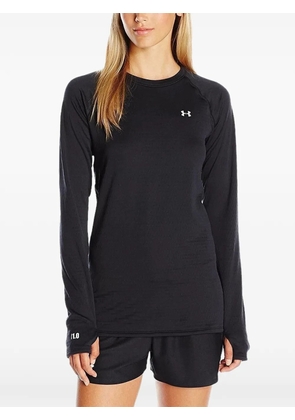 Under Armour Base 1.0 long-sleeve T-shirt - Black