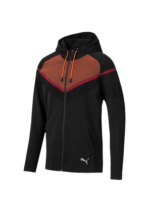 PUMA Reactive Evoknit track jacket - Black