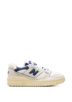 New Balance 550 logo sneakers - Neutrals