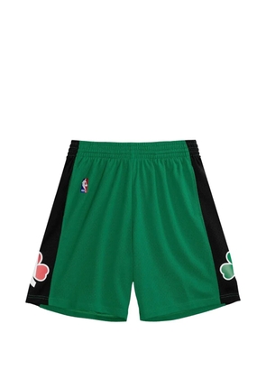 Mitchell & Ness x NBA 2007 Boston Celtics Swingman shorts - Green