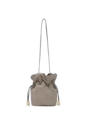 TOUS small Heritage drawstring bucket bag - Grey