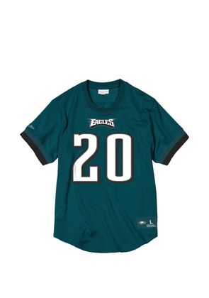 Mitchell & Ness Brian Dawkins crew-neck jersey - Green
