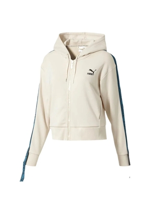 PUMA Revolt full-zip hoodie - Neutrals