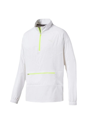 PUMA Classics Packable Woven jacket - White