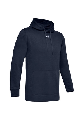 Under Armour Hustle fleece hoodie - Blue