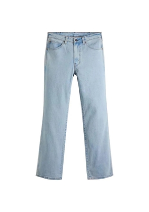 Levi's 537 Western zip-up bootcut jeans - Blue