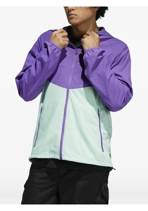 adidas Dekum Packable wind jacket - Purple