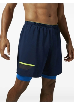 Reebok OSR 2-1 shorts - Blue