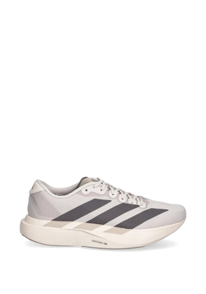adidas Adizero EVO SL stripe low top sneakers - Grey
