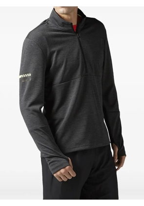 Reebok OSR half-zip sweatshirt - Grey
