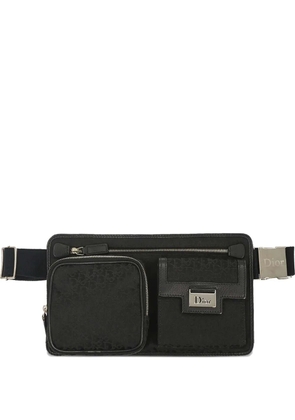 Christian Dior Pre-Owned 2006 Street Chic belt bag - Black