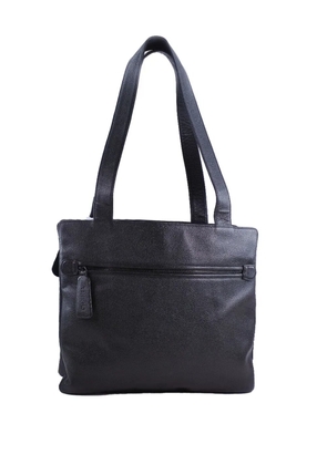 CHANEL Pre-Owned 2000-2002 CC Caviar tote bag - Black