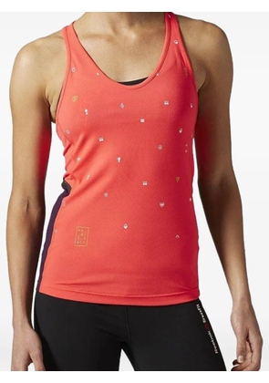 Reebok crossfit train tank - Orange