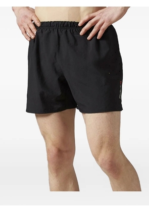 Reebok logo-detail shorts - Black
