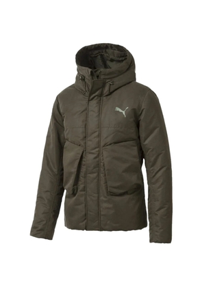 PUMA Streetstyle 480 tonal logo jacket - Green