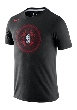 Nike Chinese New Year graphic print T-shirt - Black