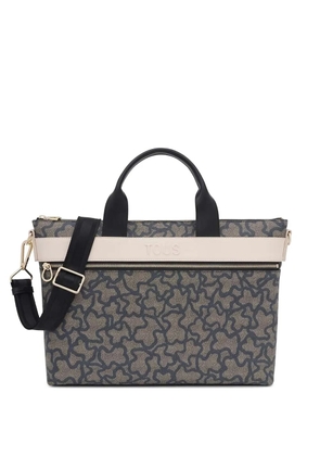 TOUS Kaos Icon tote bag - Black