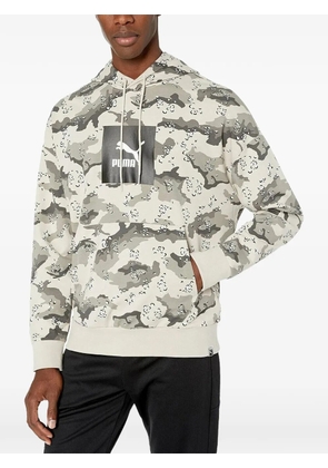 PUMA Wild Pack hoodie - Neutrals